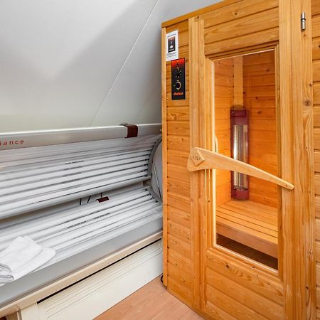 Summio Bungalowpark Het Drentse Wold Hoogersmilde Екстериор снимка