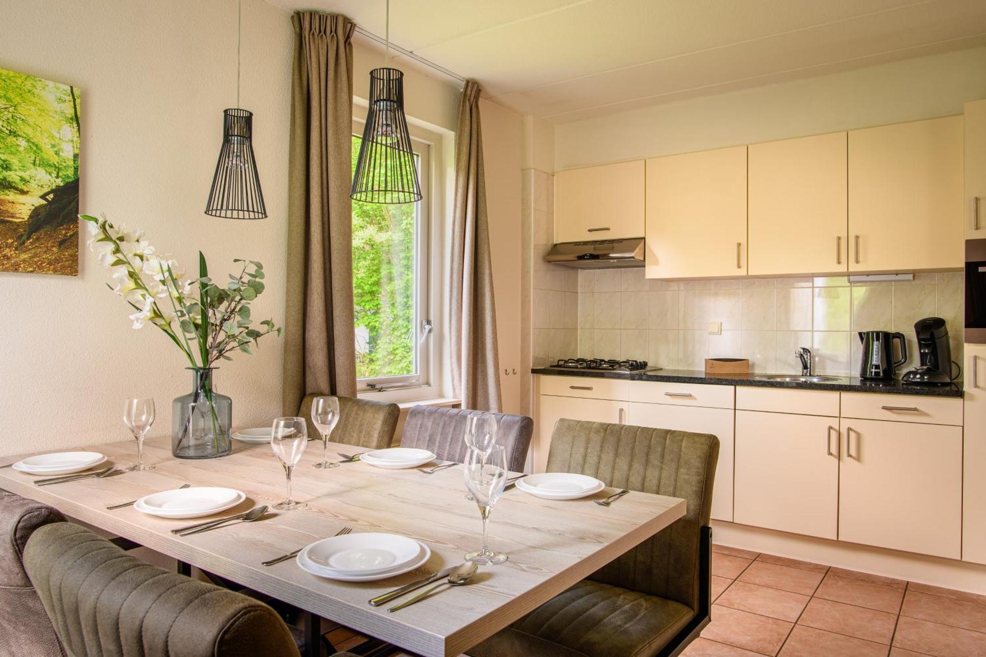 Summio Bungalowpark Het Drentse Wold Hoogersmilde Стая снимка