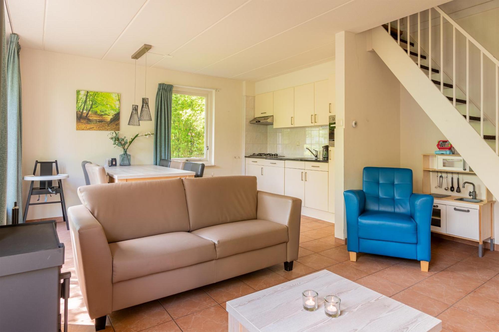 Summio Bungalowpark Het Drentse Wold Hoogersmilde Стая снимка