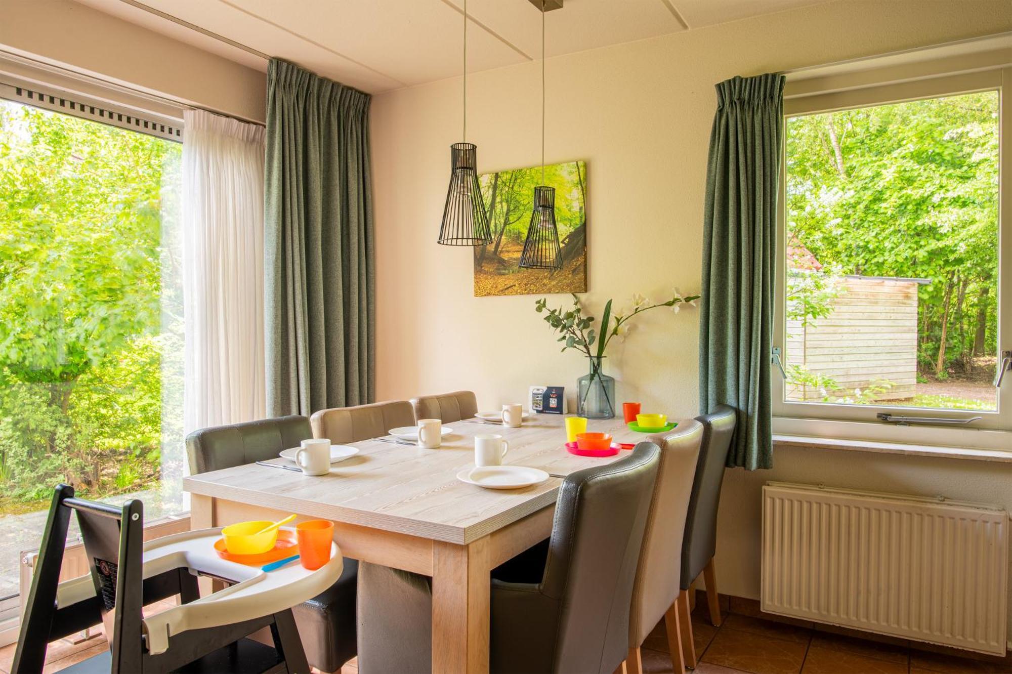 Summio Bungalowpark Het Drentse Wold Hoogersmilde Стая снимка