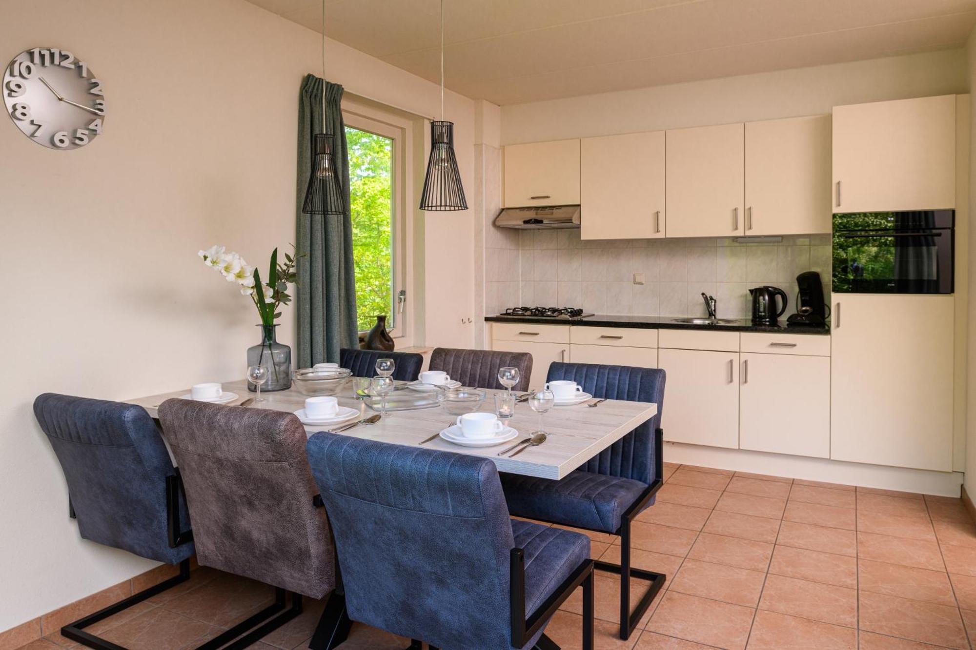 Summio Bungalowpark Het Drentse Wold Hoogersmilde Стая снимка