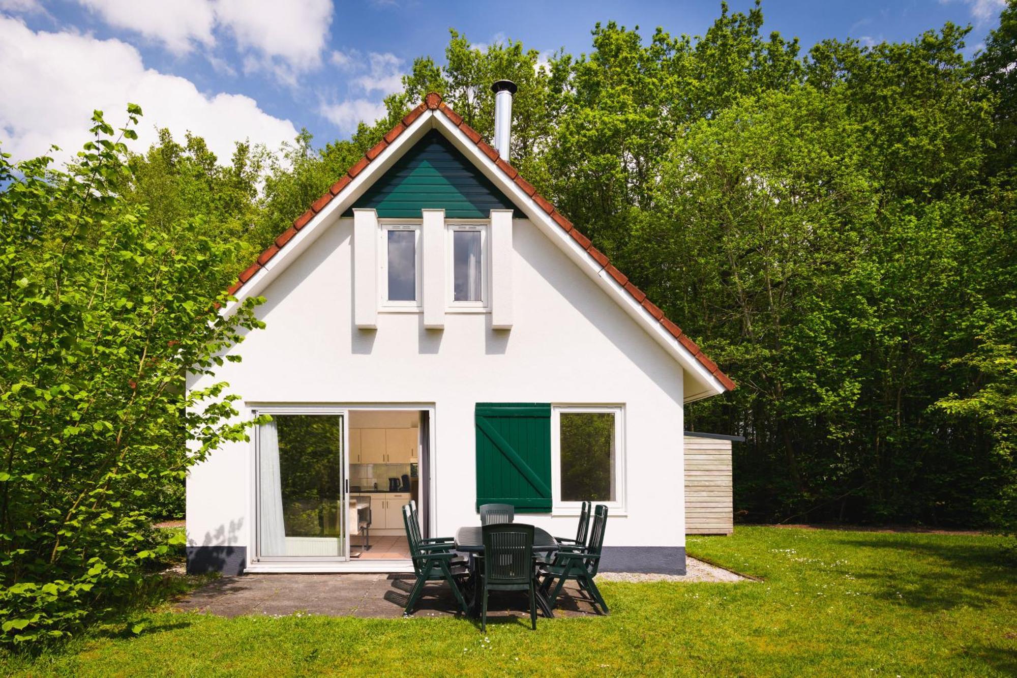 Summio Bungalowpark Het Drentse Wold Hoogersmilde Екстериор снимка