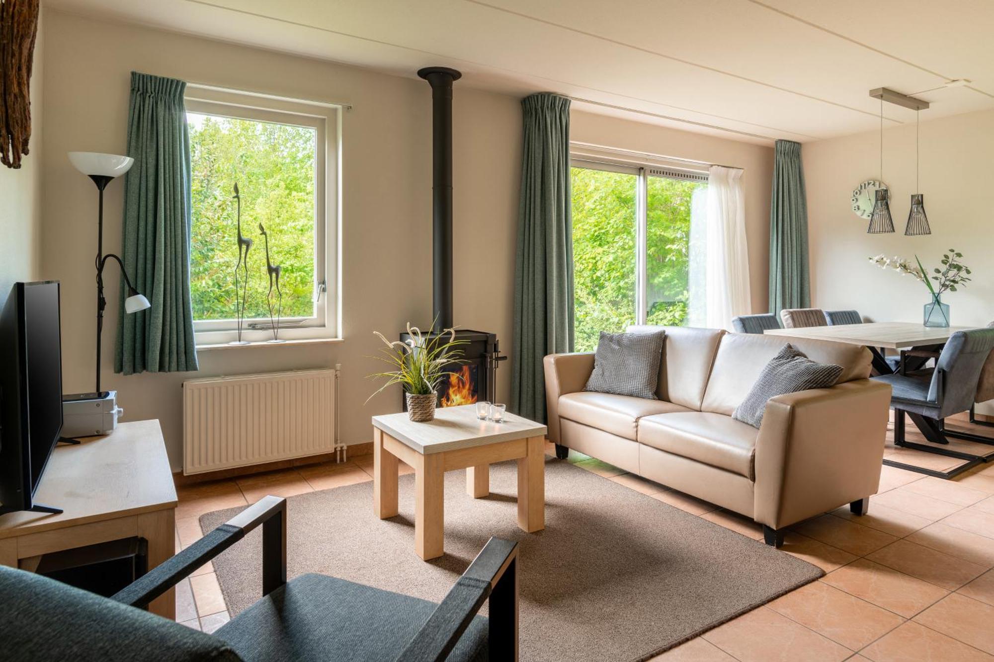 Summio Bungalowpark Het Drentse Wold Hoogersmilde Стая снимка