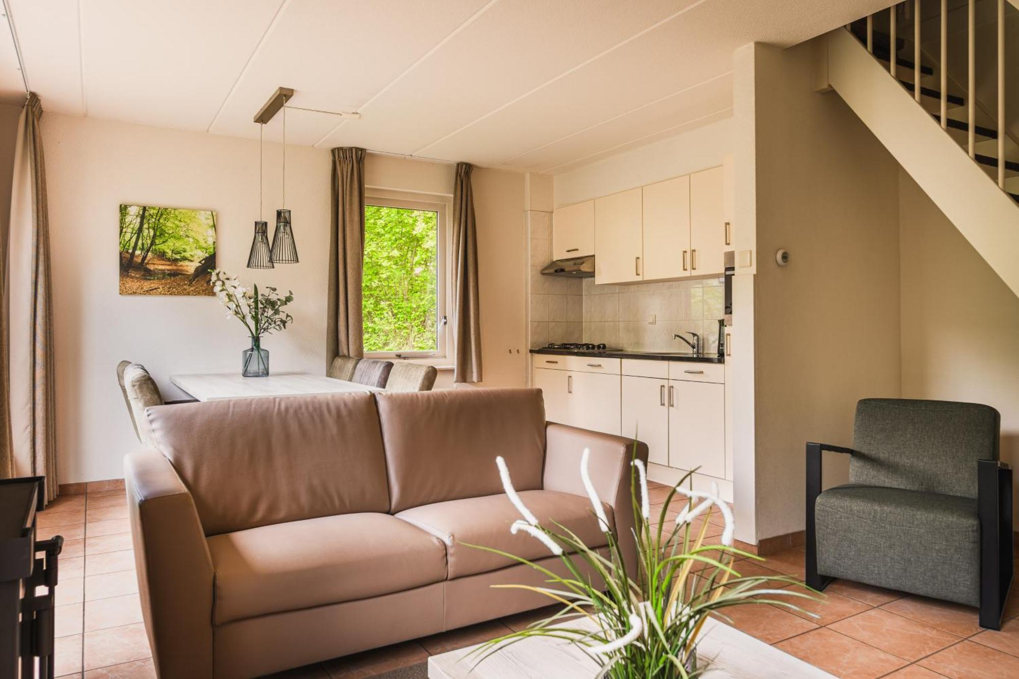 Summio Bungalowpark Het Drentse Wold Hoogersmilde Стая снимка