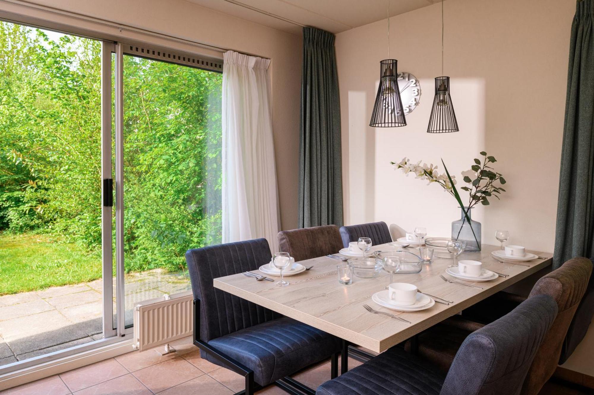 Summio Bungalowpark Het Drentse Wold Hoogersmilde Стая снимка