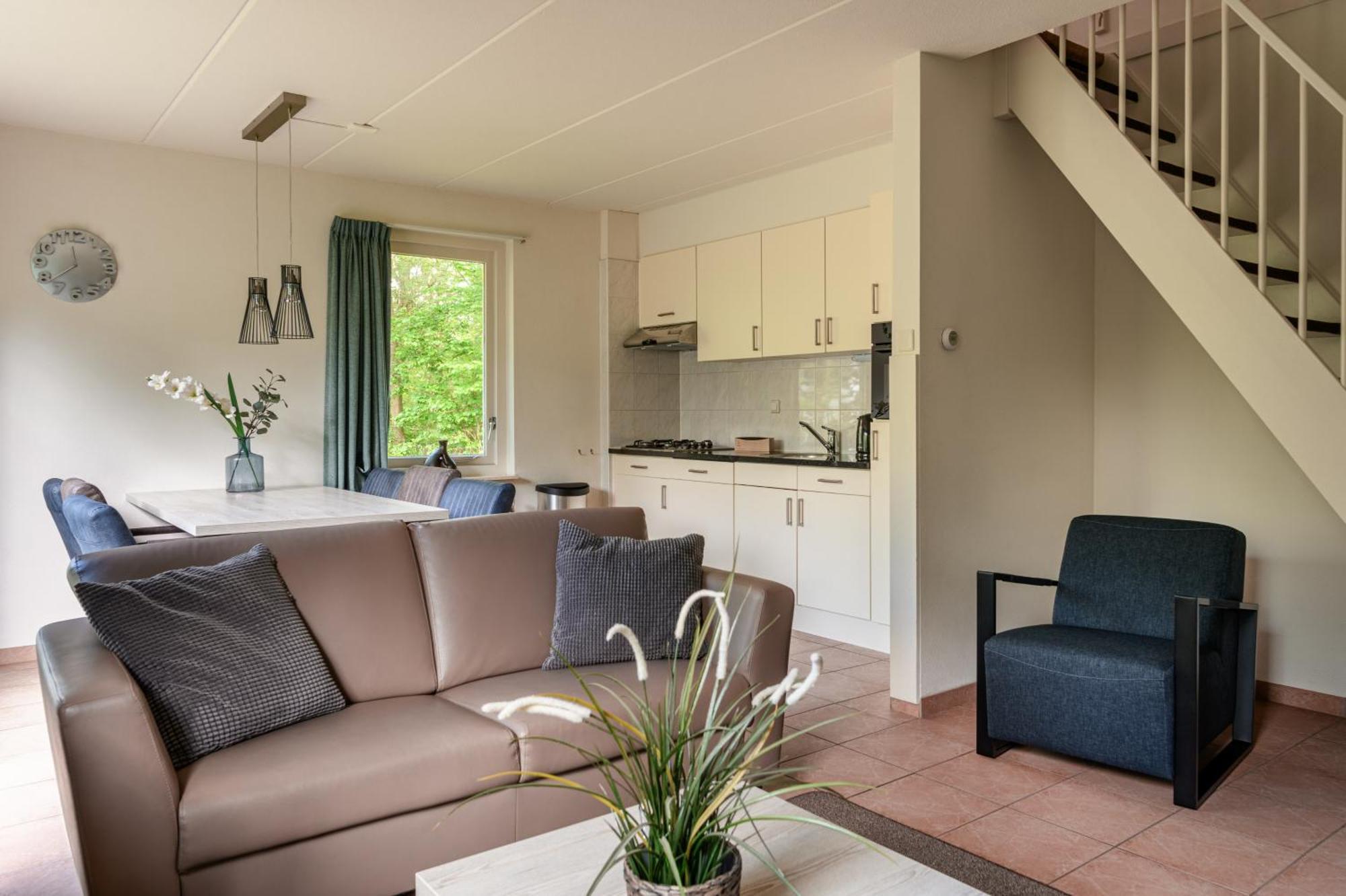 Summio Bungalowpark Het Drentse Wold Hoogersmilde Стая снимка