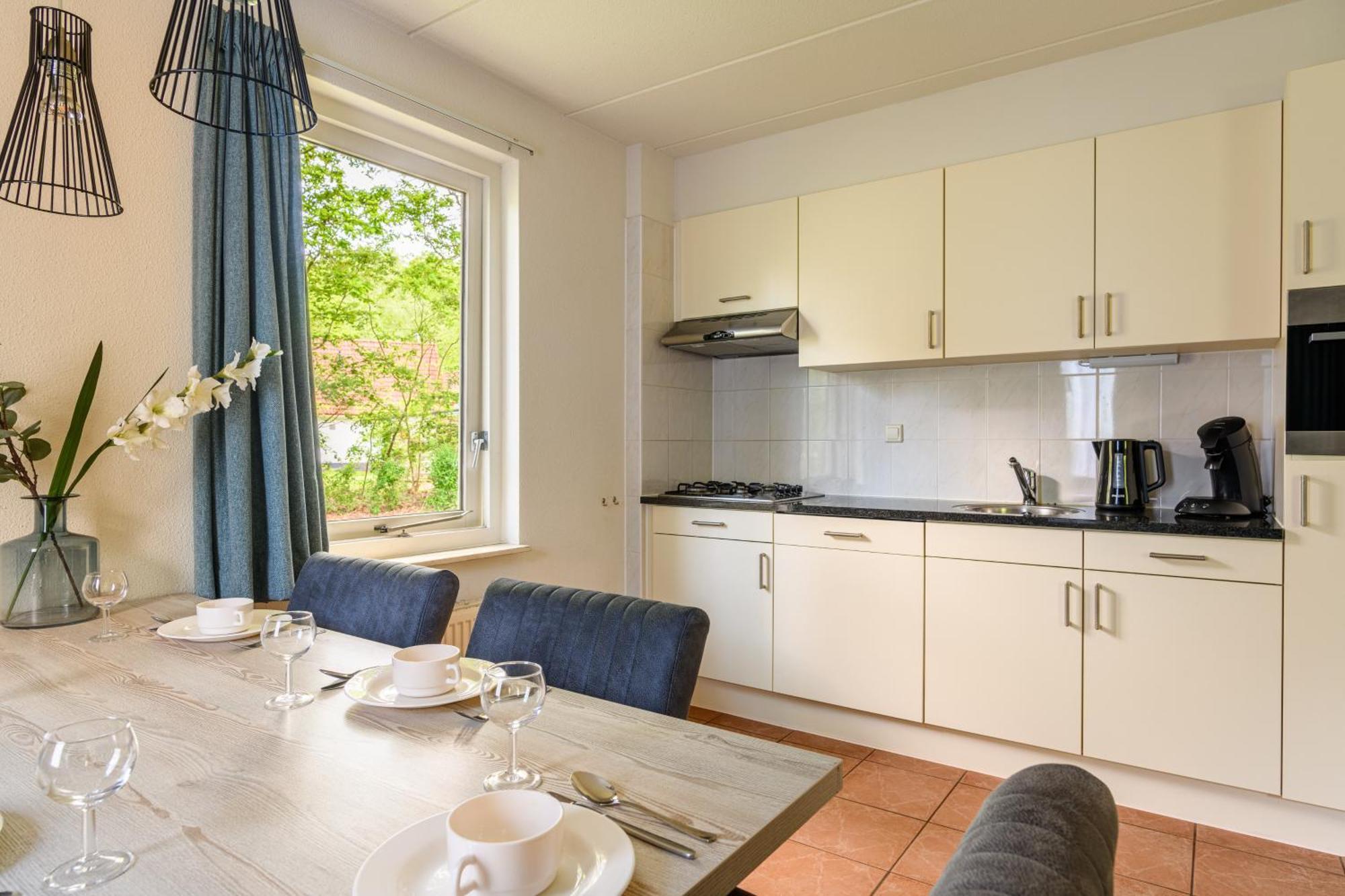 Summio Bungalowpark Het Drentse Wold Hoogersmilde Стая снимка