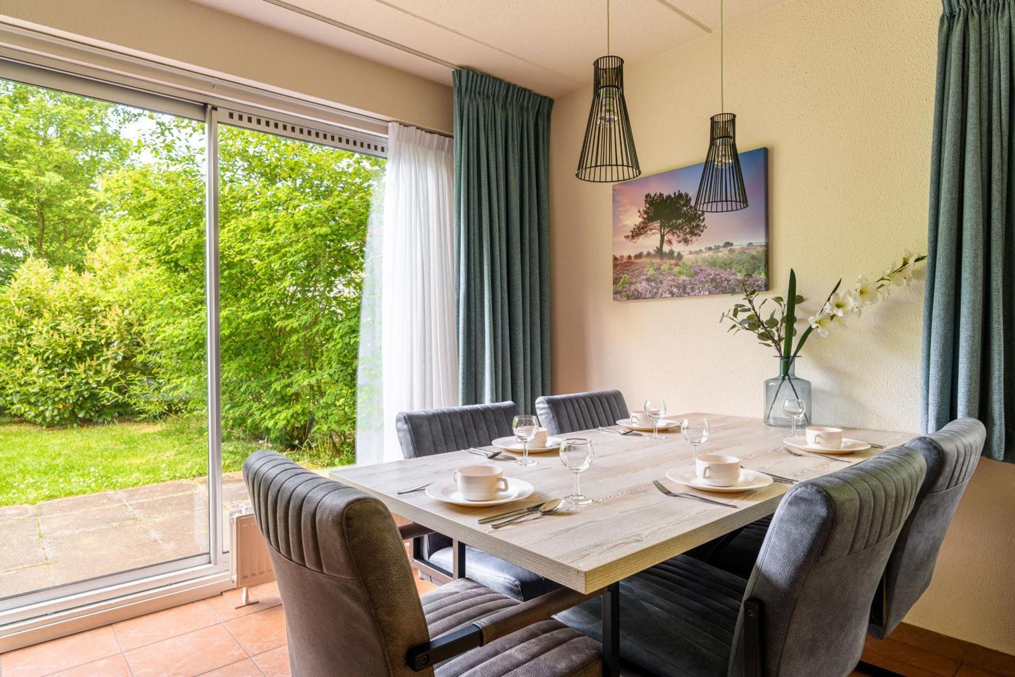Summio Bungalowpark Het Drentse Wold Hoogersmilde Стая снимка