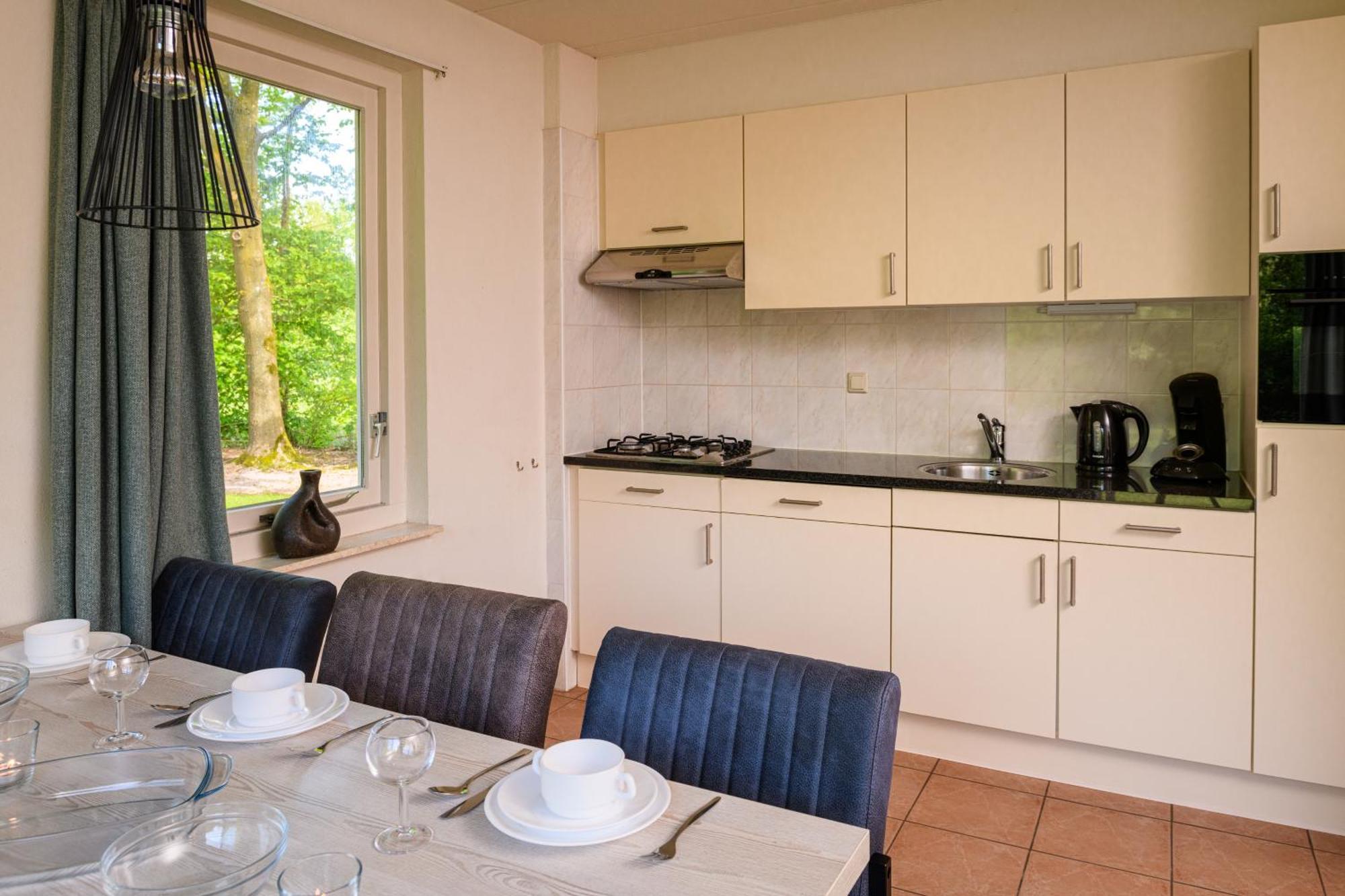 Summio Bungalowpark Het Drentse Wold Hoogersmilde Стая снимка