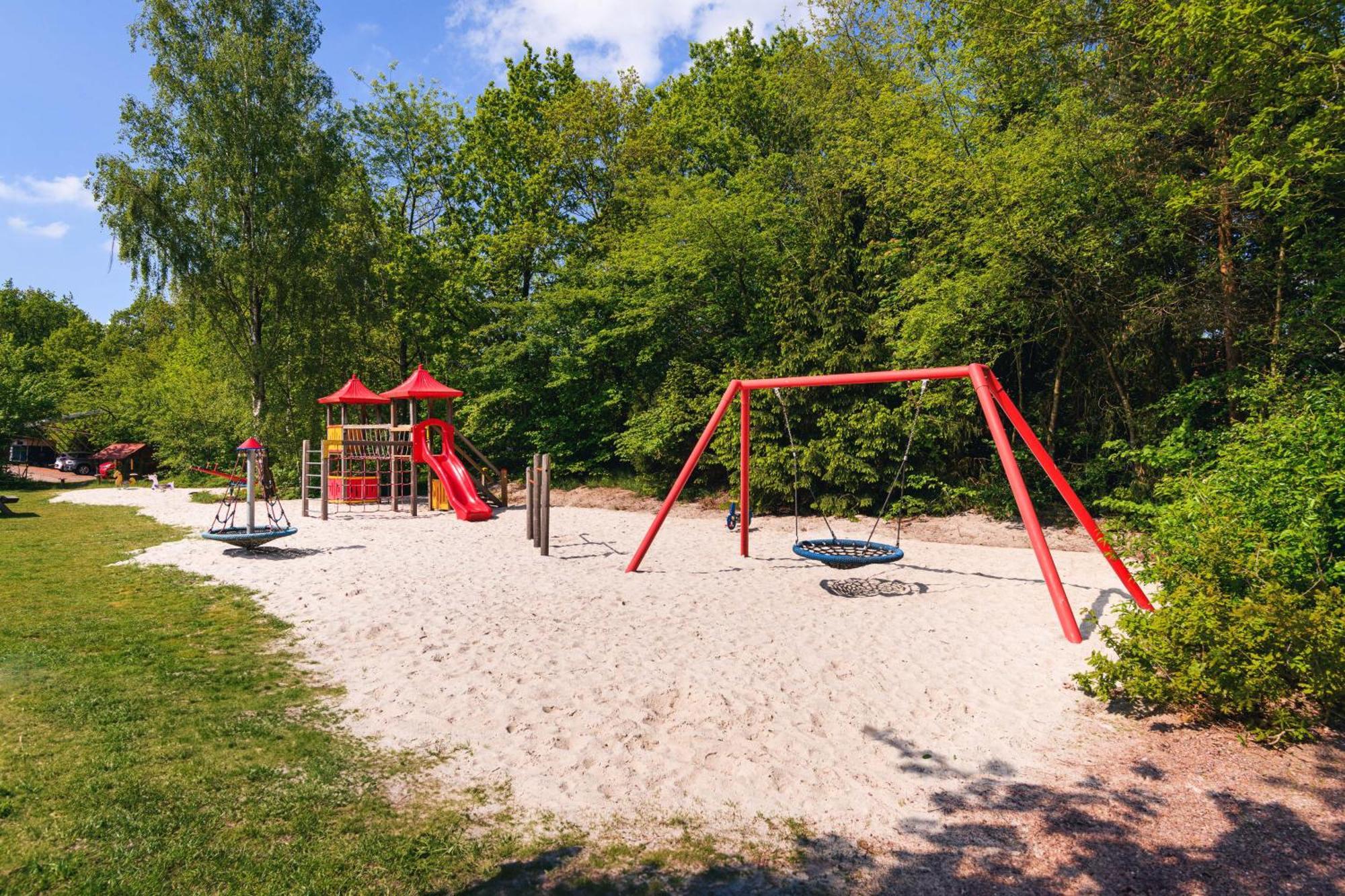 Summio Bungalowpark Het Drentse Wold Hoogersmilde Екстериор снимка